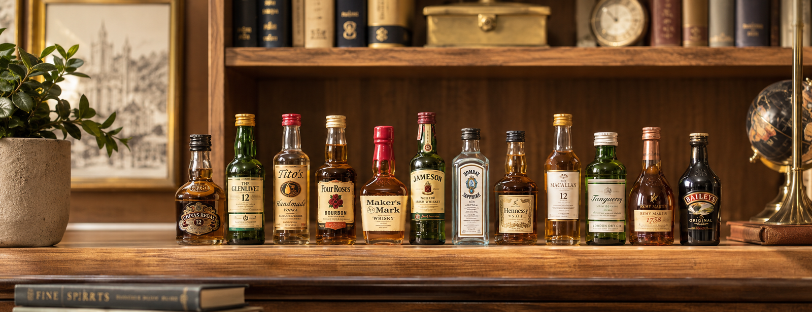 Tiny Liquor Cabinets - About Us